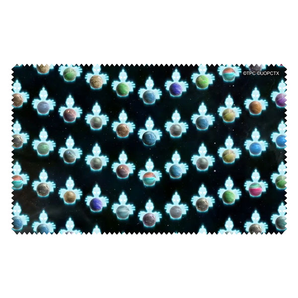 ウルトラマンオメガ 宇宙観測隊 クリーナークロス[コスパ]《０９月予約》