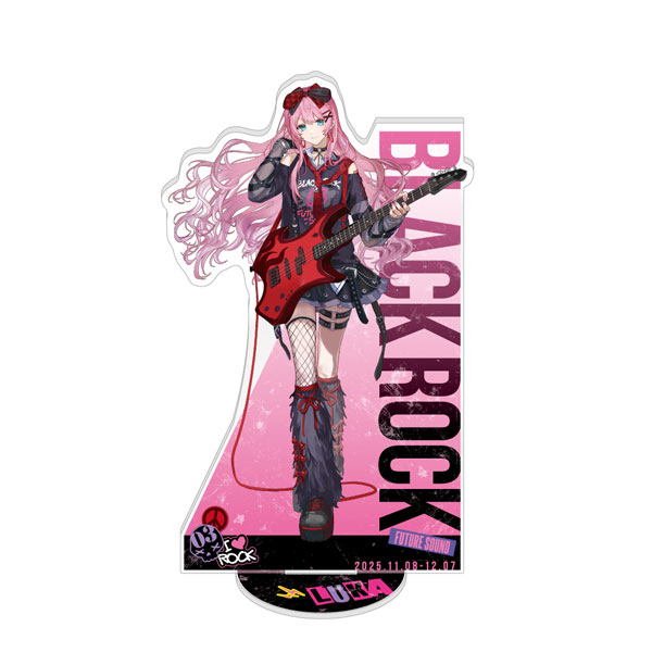 初音ミク ドン・キホーテフェア2025 アクリルスタンド バンドver. 巡音