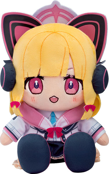 ちょこぷに ぬいぐるみ ブルーアーカイブ -Blue Archive- モモイ