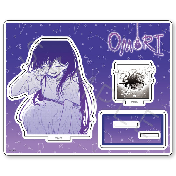 OMORI』 アクリルスタンド F (マリ)[シンクイノベーション]《07月予約》