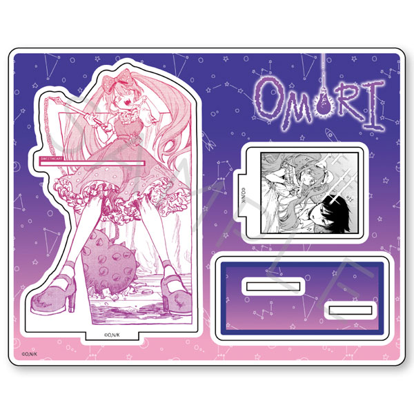 OMORI』 アクリルスタンド H (スイートハート)[シンクイノベーション