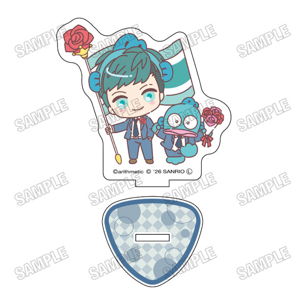 DYNAMIC CHORD×サンリオキャラクターズ ミニキャラアクリルスタンド(12