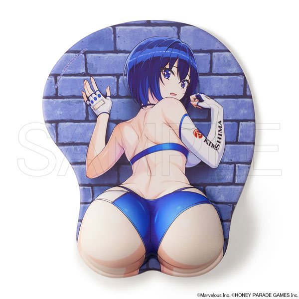 【限定販売】ドルフィンウェーブ 立体マウスパッド OSR Edition 都条みちる[ホビージャパン]《０７月予約》