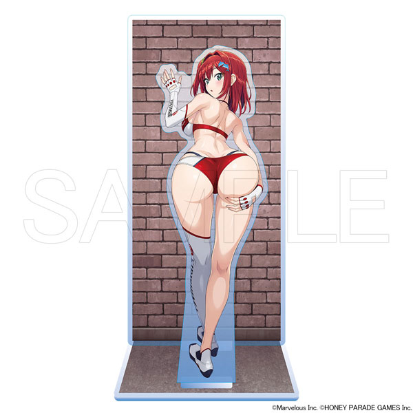 【限定販売】ドルフィンウェーブ アクリルスタンド OSR Edition 咲宮入華