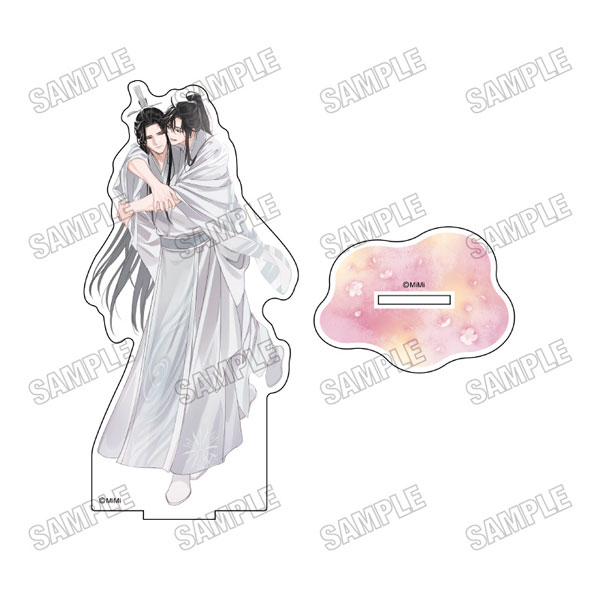 大河幻想ラジオドラマ「魔道祖師」 描き下ろしBIGアクリルスタンド[四