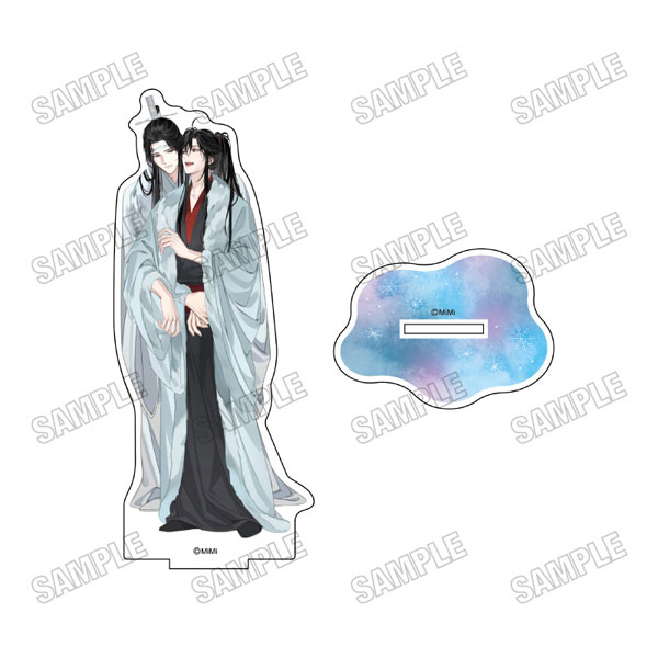 大河幻想ラジオドラマ「魔道祖師」 描き下ろしBIGアクリルスタンド[四