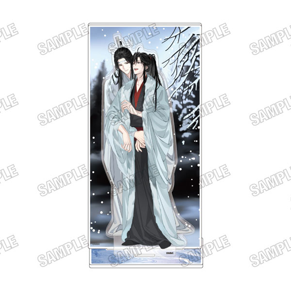 大河幻想ラジオドラマ「魔道祖師」 描き下ろしアクリルジオラマ[四時四