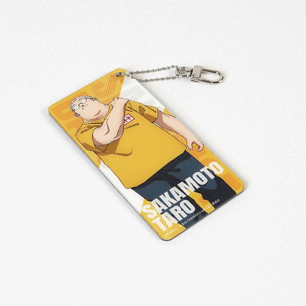 SAKAMOTO DAYS アクリルチケットキーホルダー SAKAMOTO TARO[DOBUDDY]《０６月予約》