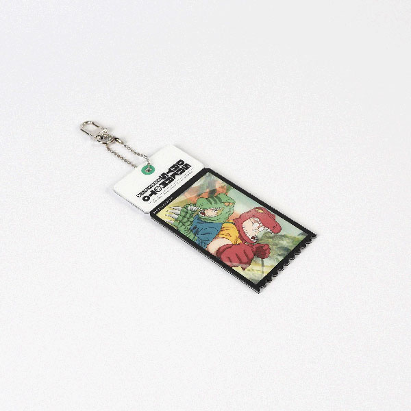 SAKAMOTO DAYS 名場面アクリルチケットキーホルダー 01[DOBUDDY]《０６月予約》