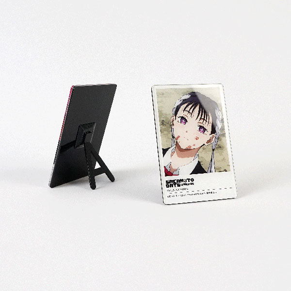 SAKAMOTO DAYS アクリル名場面ミニフレーム 17[DOBUDDY]《06月予約》
