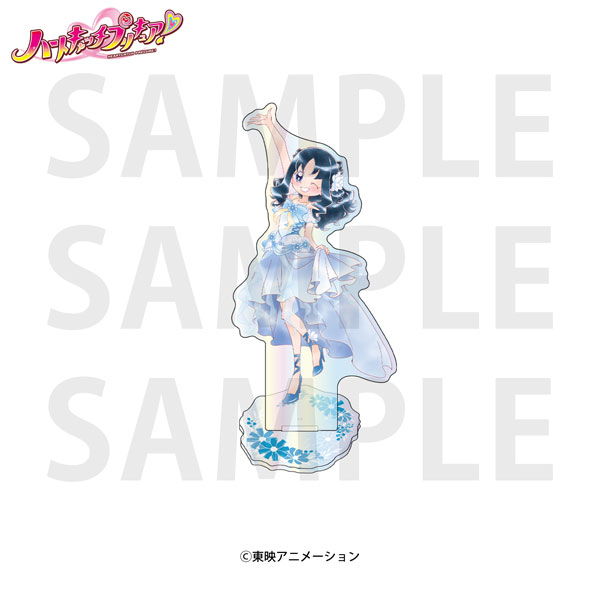 ハートキャッチプリキュア！』オーロラアクリルスタンド 来海えりか