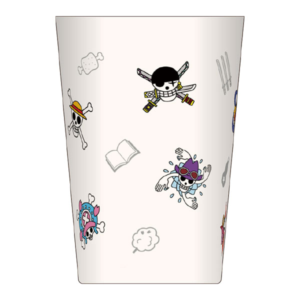 ONE PIECE 海賊旗シリーズ タンブラー 麦わらの一味[ムービック]《０６月予約》