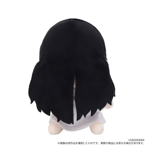 貞子 ぬいぐるみ