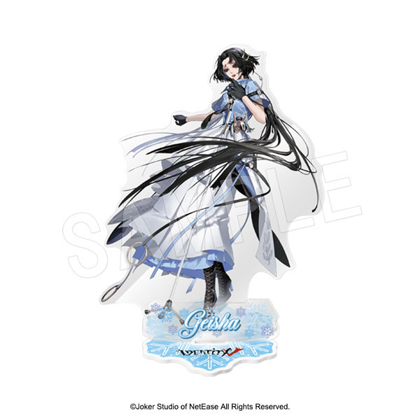 第五人格 等身アクリルスタンド C107 芸者[中外鉱業]《06月予約》