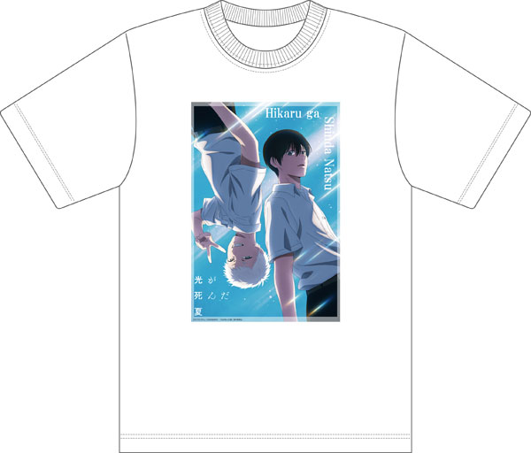 TVアニメ「光が死んだ夏」 Tシャツ Mサイズ[エムズファクトリー]《在庫