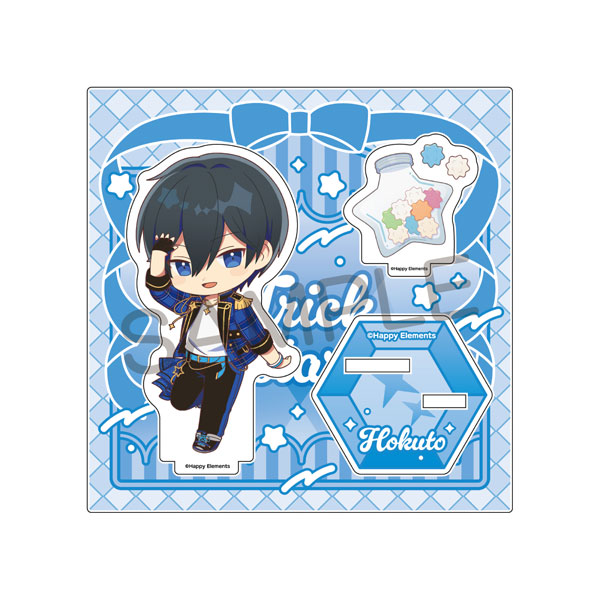 あんさんぶるスターズ！！ きゃらとりあ アクリルスタンド 氷鷹北斗[アルジャーノンプロダクト]《０６月予約》