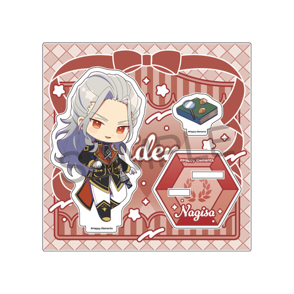 あんさんぶるスターズ！！ きゃらとりあ アクリルスタンド 乱凪砂[アルジャーノンプロダクト]《０６月予約》