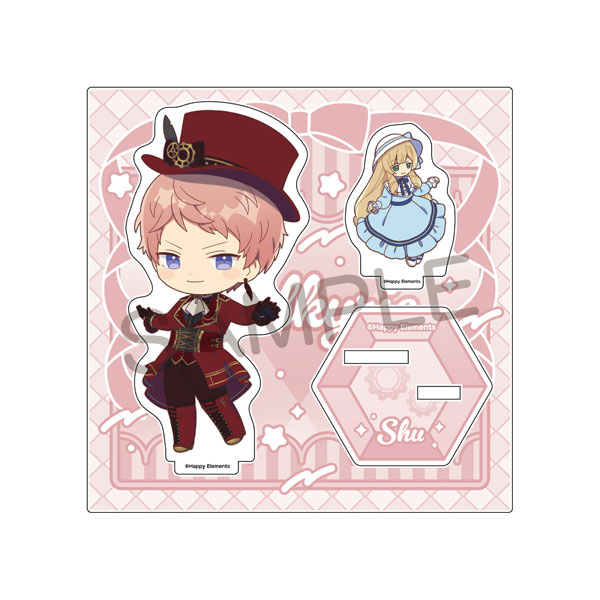 あんさんぶるスターズ！！ きゃらとりあ アクリルスタンド 斎宮宗