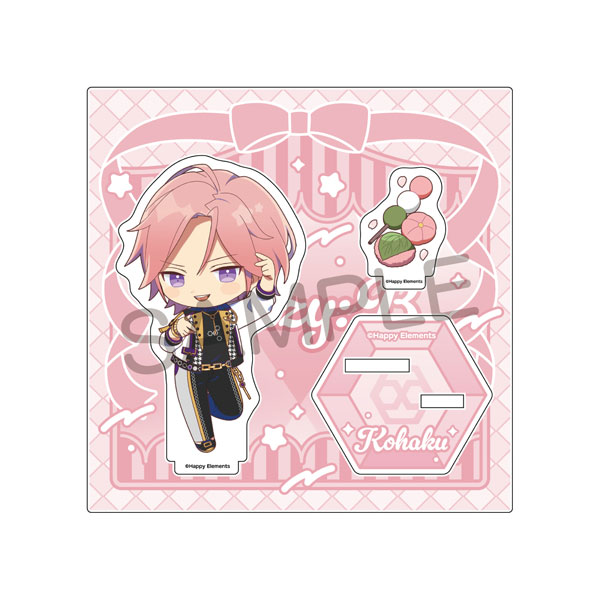 あんさんぶるスターズ！！ きゃらとりあ アクリルスタンド 桜河こはく