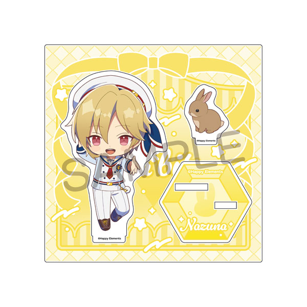 あんさんぶるスターズ！！ きゃらとりあ アクリルスタンド 仁兎なずな[アルジャーノンプロダクト]《０６月予約》