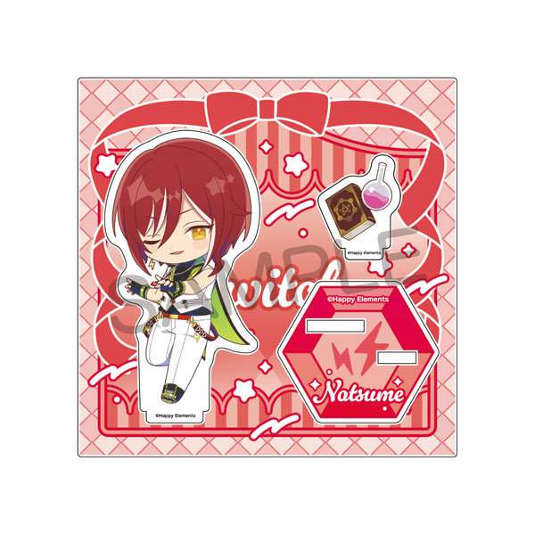 あんさんぶるスターズ！！ きゃらとりあ アクリルスタンド 逆先夏目