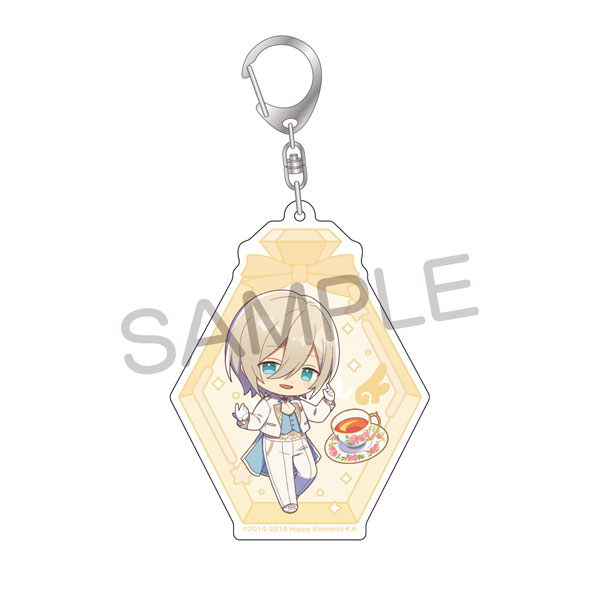 あんさんぶるスターズ！！ きゃらとりあ アクリルキーホルダー 天祥院