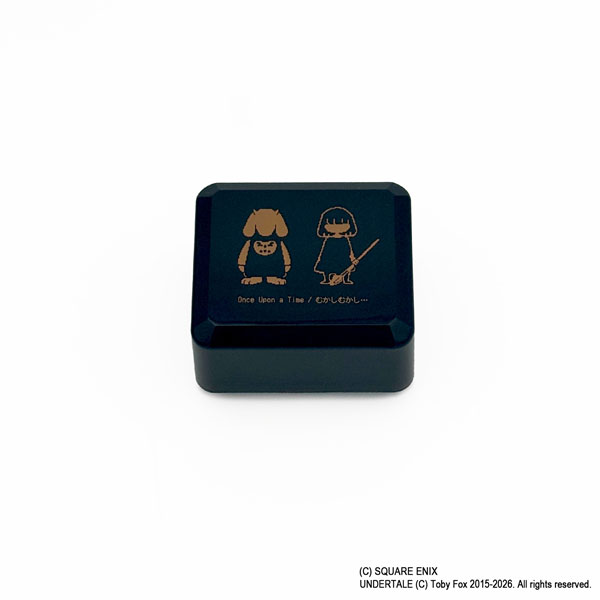 Undertale Music Box Once Upon a Time... [Square Enix] “September Reservation”
