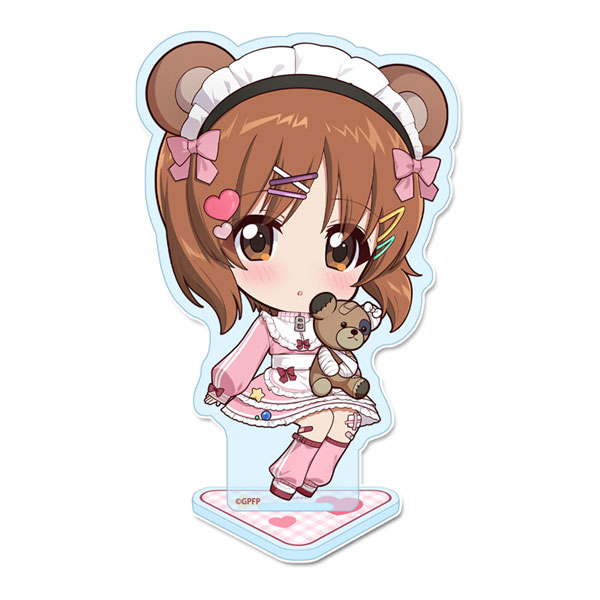 ガールズ＆パンツァー 最終章 ぷちちょこアクリルスタンド[西住みほ
