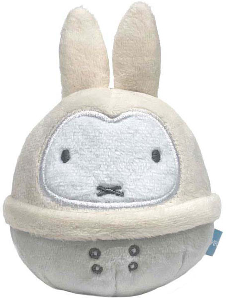 ミッフィー ぬいコロン(ゆきのひ/スノー)