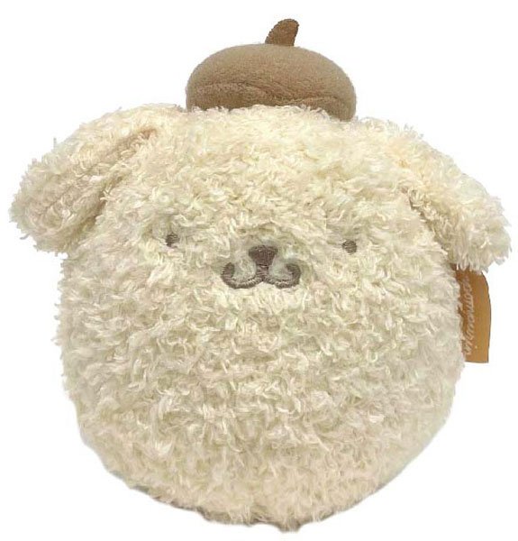 サンリオキャラクターズ ぬいコロン(ボア/ポムポムプリン)