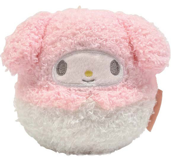 サンリオキャラクターズ ぬいコロン(ボア/マイメロディ)