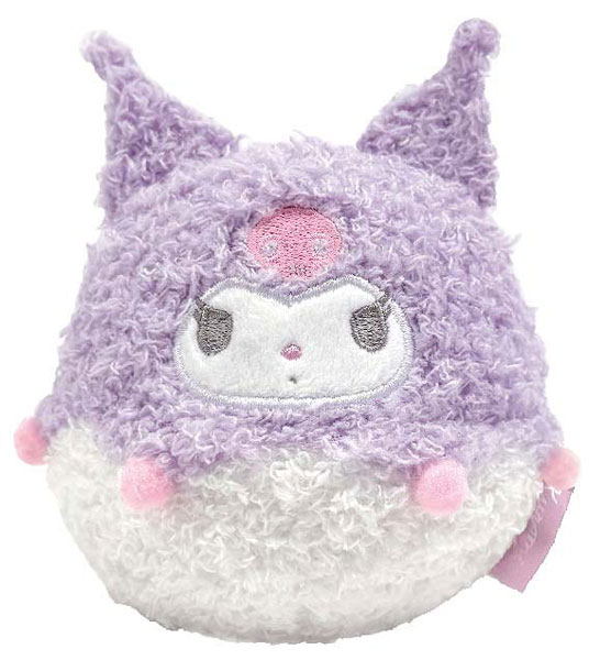 サンリオキャラクターズ ぬいコロン(ボア/クロミ)