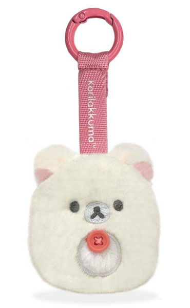 リラックマ ぬいコロンキーホルダー(コリラックマ)