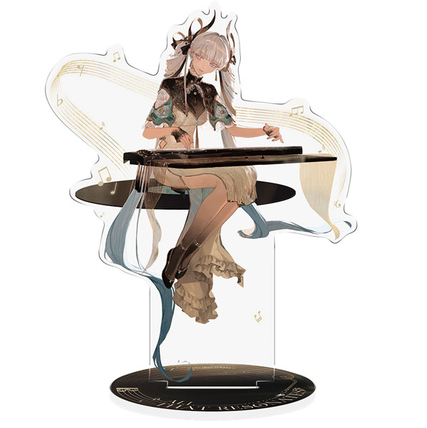 【限定販売】『鳴潮』 「心に響くものすべて」テーマ アクリルスタンド 今汐Ver.