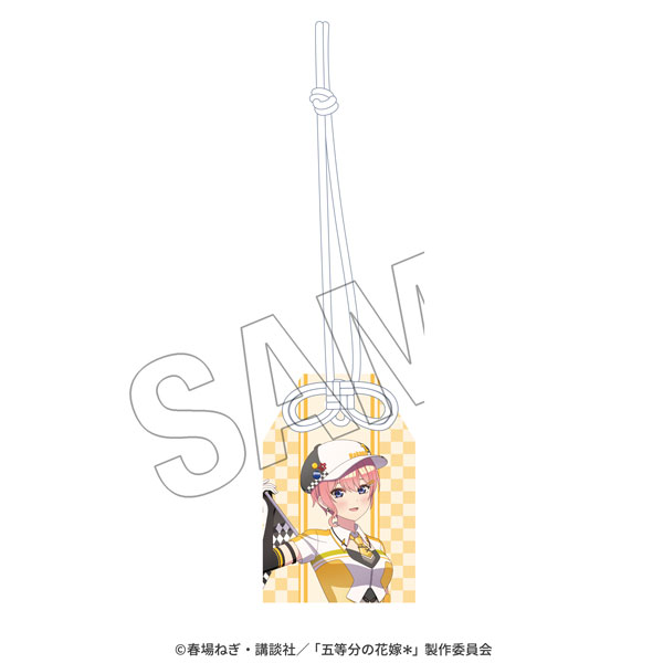 五等分の花嫁* 交通安全お守り(一花) 〈レースアンバサダーStyle〉[TOKYOGETS]《０６月予約》