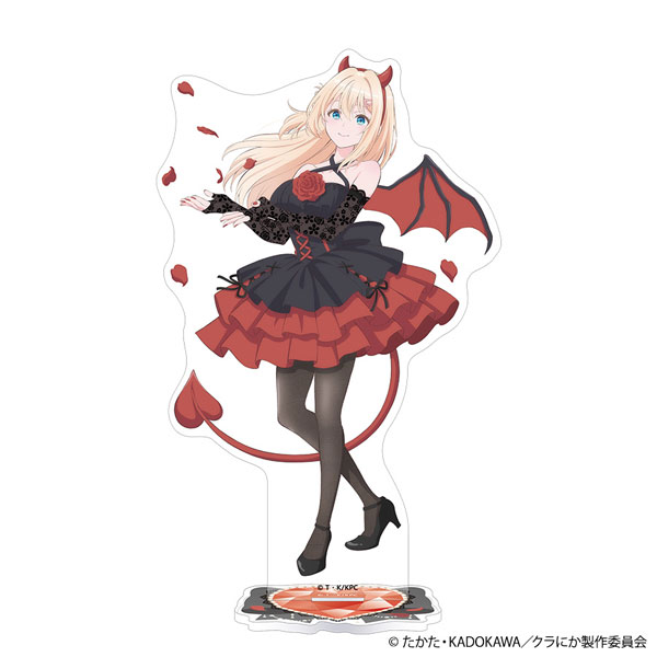 クラスで2番目に可愛い女の子と友だちになった アクリルスタンド 天海夕[ムービック]《０６月予約》