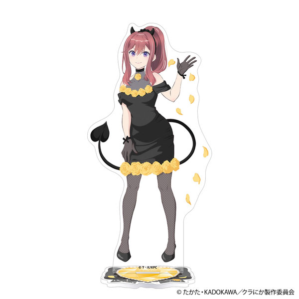 クラスで2番目に可愛い女の子と友だちになった アクリルスタンド 新田新奈[ムービック]《０６月予約》