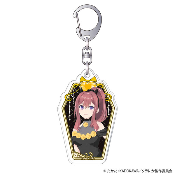 クラスで2番目に可愛い女の子と友だちになった アクリルキーホルダー 新田新奈[ムービック]《０６月予約》