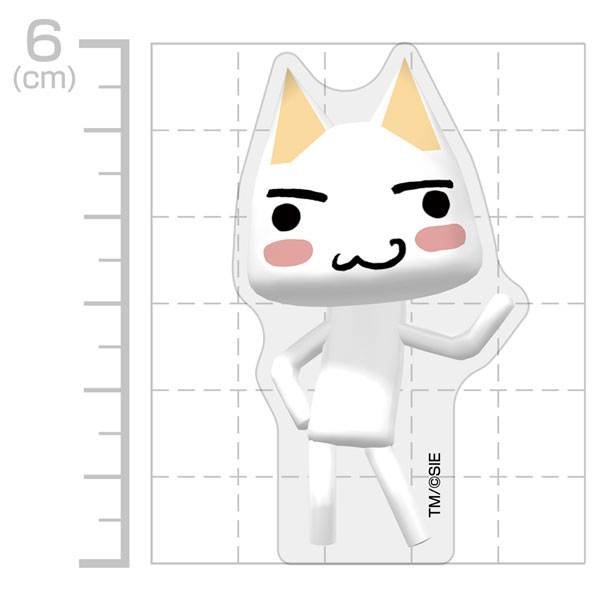 どこでもいっしょ トロ アクリルブロックフィギュア[コスパ]《07月予約》