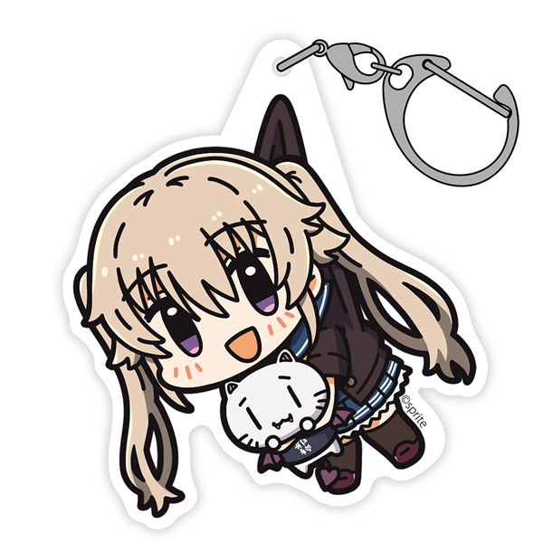 蒼の彼方のフォーリズム 有坂真白 アクリルつままれ[コスパ]《07月予約》