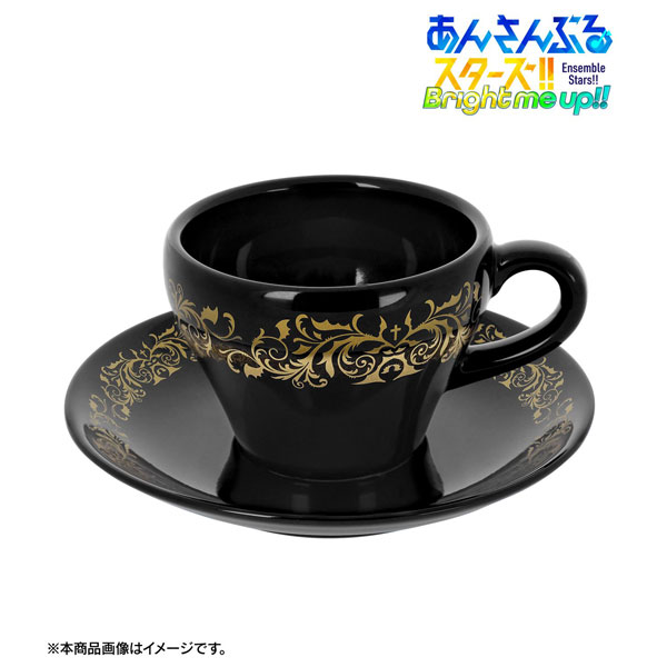あんさんぶるスターズ！！ UNDEAD カップ＆ソーサー[アルマビアンカ]《１０月予約》