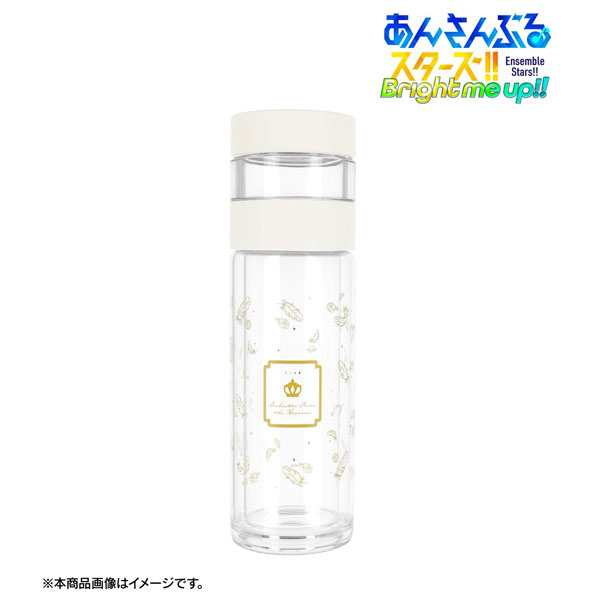 あんさんぶるスターズ！！ fine 茶こし付きタンブラーボトル[アルマビアンカ]《１０月予約》