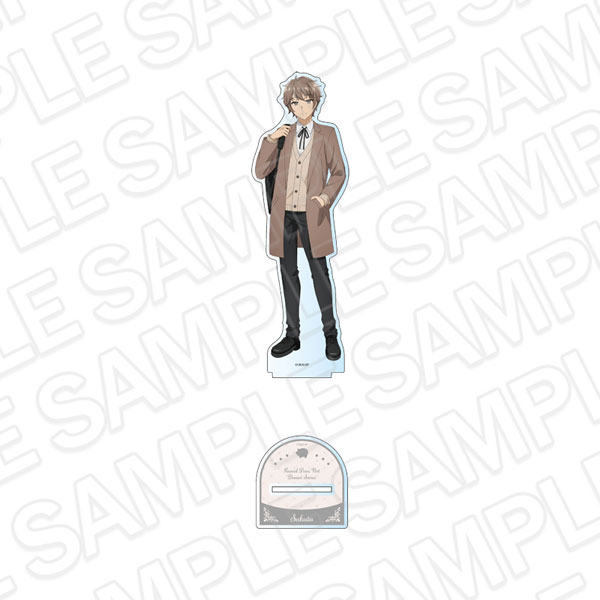 青春ブタ野郎」シリーズ デカアクリルスタンド 梓川咲太 Holiday ver