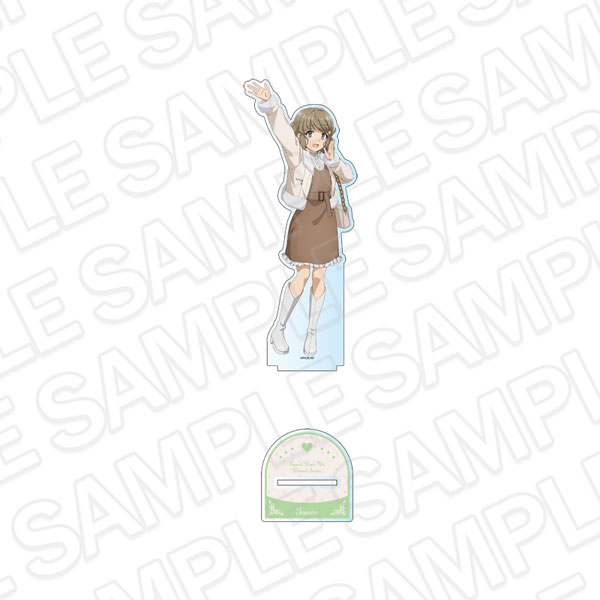 青春ブタ野郎」シリーズ デカアクリルスタンド 古賀朋絵 Holiday ver
