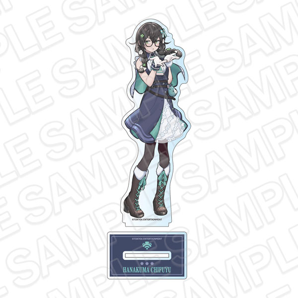 TOKYO6 キャラクターズ デカ アクリルスタンド アクスタ 花隈千冬 TOKYO6キャラクターズ デカアクリルスタンド 花隈千冬 SynthesizerV