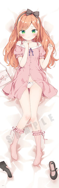 [Limited Sale] Salami Pillow Cover [Renewed Edition] [Hobby Japan]《July Reservation》