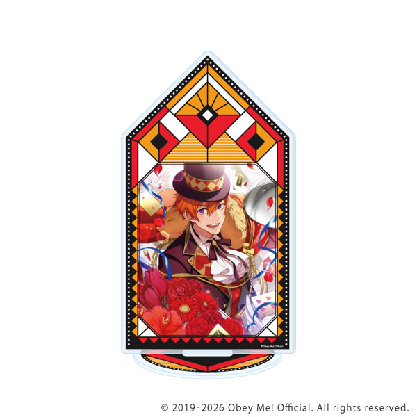 Obey Me! ベルゼブブ アクリルスタンド まとめ売り 【公式通販】