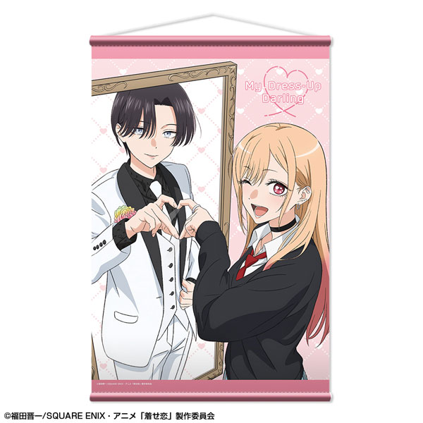 TVアニメ「その着せ替え人形(ビスク・ドール)は恋をする」Season 2 B2