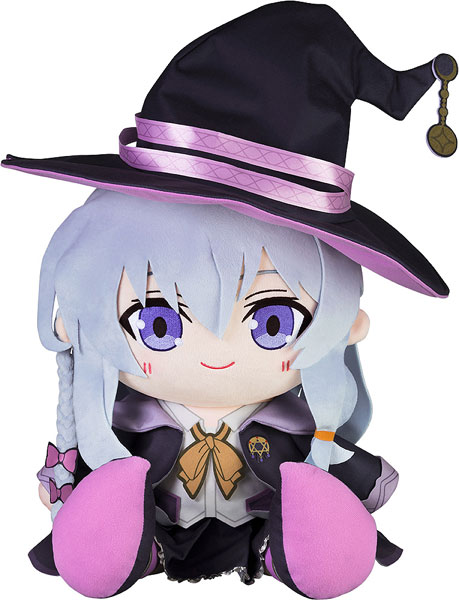 おおきな40cmぬいぐるみ 魔女の旅々 イレイナ