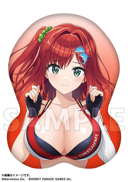 ドルフィンウェーブ 等身大TANIMARUクッション 咲宮入華[Softgarage]《０６月予約》